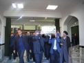 گزارش تصویری مراسم تشییع پیکر پاک«شهید گمنام»